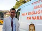 Emektar Ambulanslar Mobil Kliniğe Dönüştü