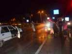 Kastamonu’da Trafik Kazası: 1 Yaralı