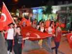 Vatandaşlardan Polis Ve Jandarmaya Destek