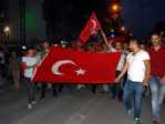 Ülkü Ocakları Adıyaman İl Başkanlığından Yürüyüş
