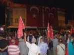Ülkü Ocakları Adıyaman İl Başkanlığından Yürüyüş
