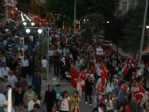 Yozgat’ta Şehide Saygı Yürüyüşüne 10 Bin Kişi Katıldı