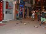 Ortaca’da Hdp Tabelasını İndirdiler
