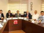 İsrail’den Adana Sanayisine Fuar Daveti