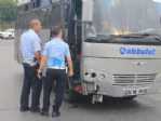 Şişli’de Motosikletle Minibüs Çarpıştı: 1 Yaralı