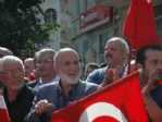 Küre’de Genci Yaşlısı Şehitler İçin Yürüdü