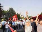 Nevşehir’de 4 Bin Kişi Şehitler İçin Yürüdü