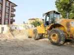 2 Adet Metruk Evin Yıkımı Yapıldı