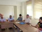 Özel Kreş Ve Gündüz Bakımevleri İle Toplantı Yapıldı