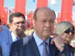 Chp’nin Kuruluş Yıldönümü Töreninde Dikkat Çeken Ayrıntı