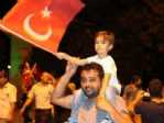 Yenice’de Şehitlere Saygı Yürüyüşü Yapıldı