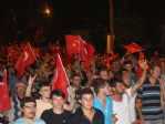 Yenice’de Şehitlere Saygı Yürüyüşü Yapıldı