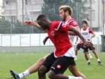 Adanaspor’da Futbolcular Göz Doldurdu