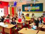 Yeni Sınıflarına Alışmaya Çalışacaklar