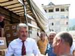 Seyhan Belediyesi’nin Yardım Eli Hopa’ya Uzandı