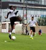 Samsunspor’dan Hırslı Akşam İdmanı