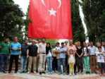 Sürücü Kurslarından Teröre Tepki