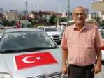 Sürücü Kurslarından Teröre Tepki
