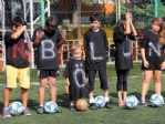 Minik Futbolcular’dan Teröre Tepki