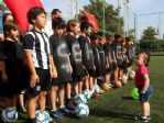 Minik Futbolcular’dan Teröre Tepki