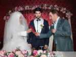 Ali Yılmaz’ın Kızı Yasemin Yılmaz Dünya Evine Girdi