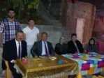 Vali Kaban’dan Şehit Ailesi Ve Gazilere Ziyaret