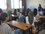 Sinop Üniversitesi’nde İlk Ders Heyecanı