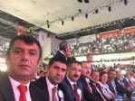 Bekiroğlu, Ak Parti Kongresini Değerlendirdi