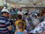 Selendi Devlet Hastanesi Şehitlerimiz İçin Lokma Döktürdü