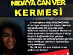 Mamak Dayanışma Merkezi’nden Nida’ya Destek