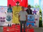 Modern Pentatlonda Malatyalı Sporcular Derece Yaptı