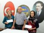 Sosyete Pazarı Yangını Mağdurlarına 20 Bin Tl Yardım