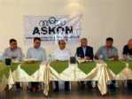 Vali Demirtaş Anadolu Aslanlarıyla Buluştu