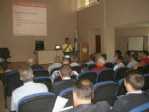Yozgat’ta Okul Öğrenci Servis Şoförlerine Seminer Verildi