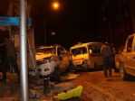 Van’da Sıkışmalı Trafik Kazası: 7 Yaralı
