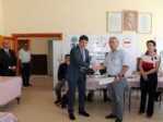 Kursiyerlere Sertifikaları Verildi
