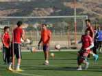 Medicana Sivasspor, Torku Konyaspor Maçı Hazırlıklarını Sürdürüyor