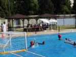 U-14 Bölgesel Lig Erkekler Sutopu Müsabakası