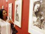 Aks’de Picasso Ve Ara Güler Sergisi Açıldı