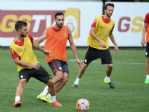 Galatasaray, Trabzonspor Maçı Hazırlıklarını Sürdürdü