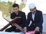 Gençlerden Şehitliğe Ziyaret