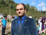 Gençlerden Şehitliğe Ziyaret