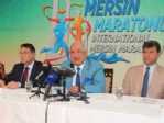 Mersin’de Maraton Heyecanı