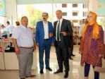 Tekkeköy Belediyesi “hayır Çarşısı”nı Dualarla Açtı