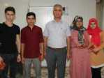 İmam Hatip Lisesi Mezunu Öğrenciler Veda Yemeğinde Bir Araya Geldi