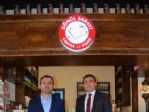 Tkdk Trabzon’a Saray Gibi Bir İşletme Kazandırdı