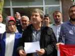 Çorum’daki Stk’lar Başkan Sözlü’ye Atıf Hoca’yı Anlatan Kitap Gönderdi