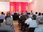 Sungurlu’da Servis Sürücülerine Seminer