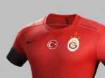 Galatasaray’ın 3. Forması Tanıtıldı