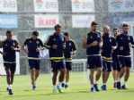 Fenerbahçe, Bursaspor Maçı Hazırlıklarına Başladı
